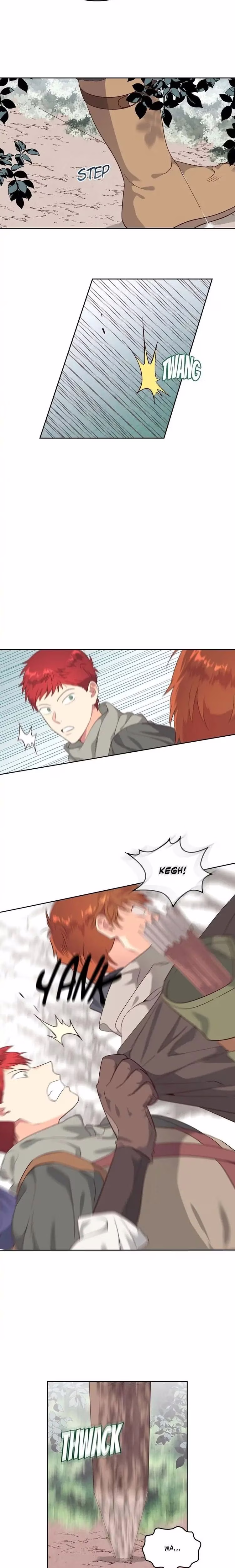 The Knight and Her Emperor - Chapter 74 - Part 7