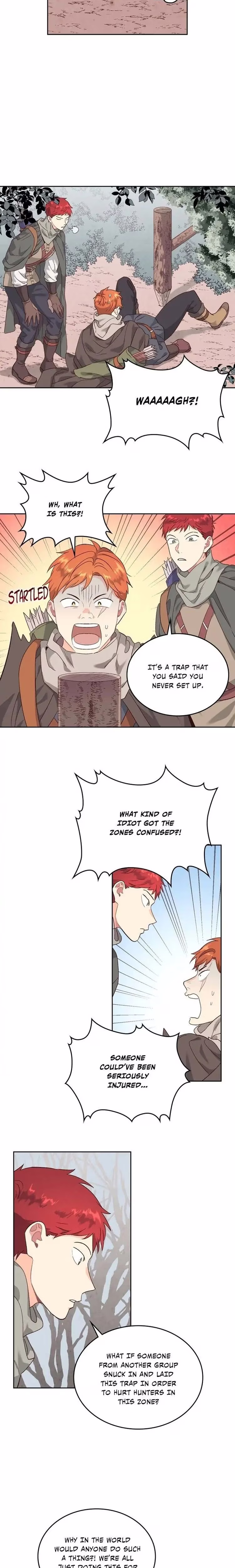 The Knight and Her Emperor - Chapter 74 - Part 8