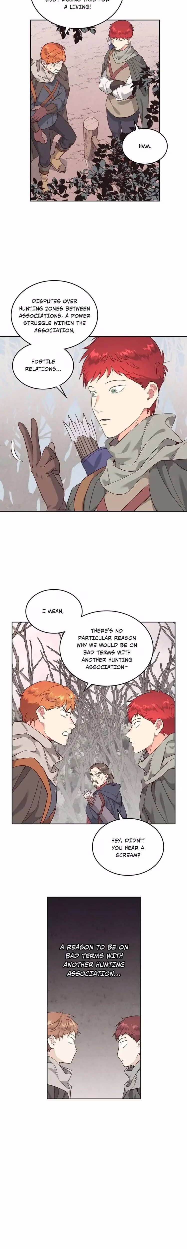 The Knight and Her Emperor - Chapter 74 - Part 9