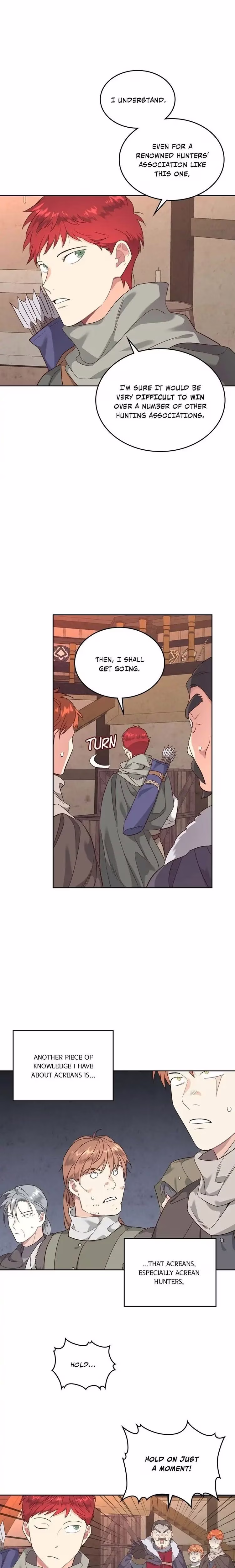 The Knight and Her Emperor - Chapter 74 - Part 12