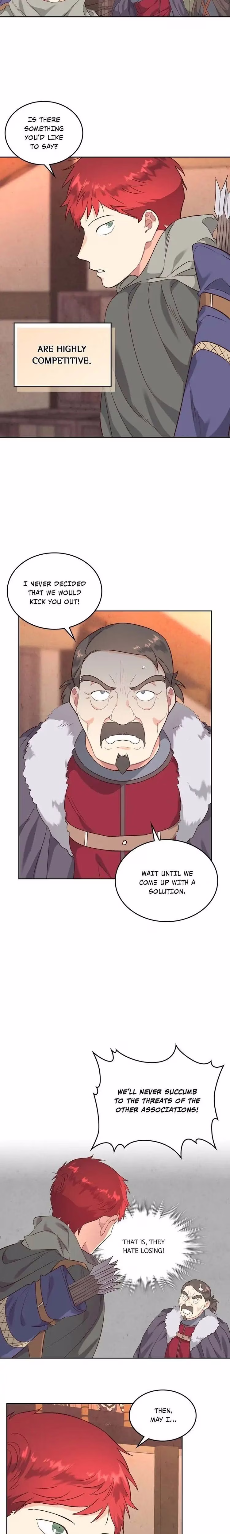 The Knight and Her Emperor - Chapter 74 - Part 13