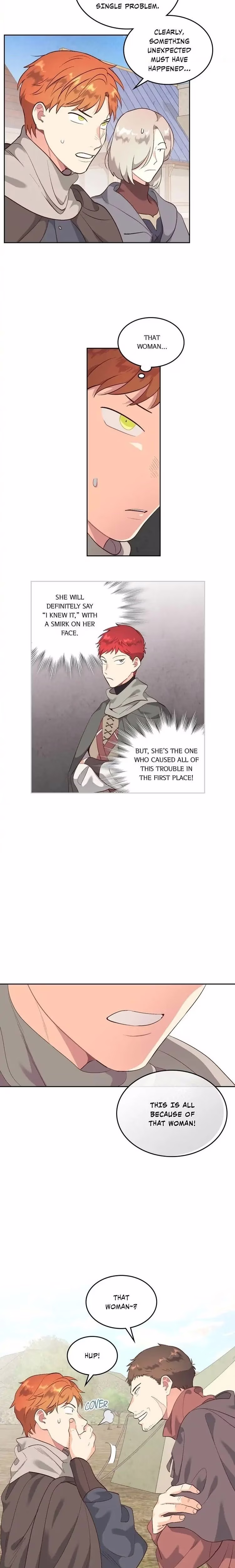 The Knight and Her Emperor - Chapter 75 - Part 4