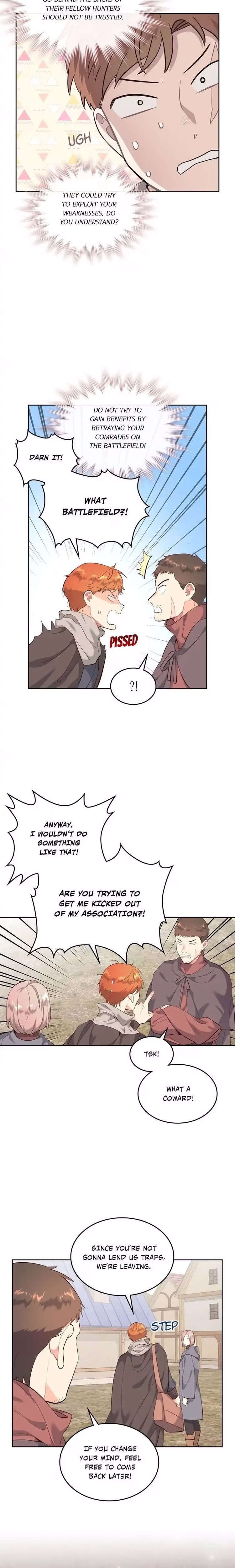 The Knight and Her Emperor - Chapter 75 - Part 7