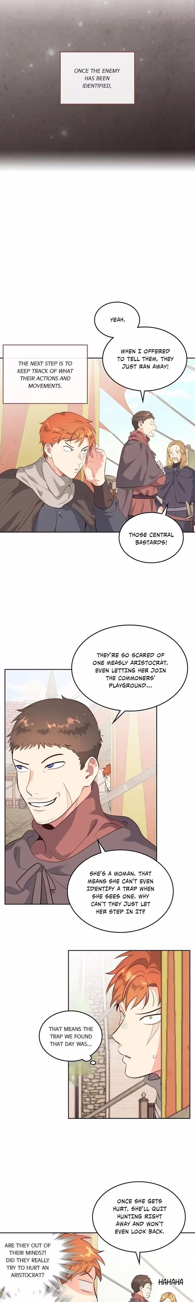 The Knight and Her Emperor - Chapter 75 - Part 8