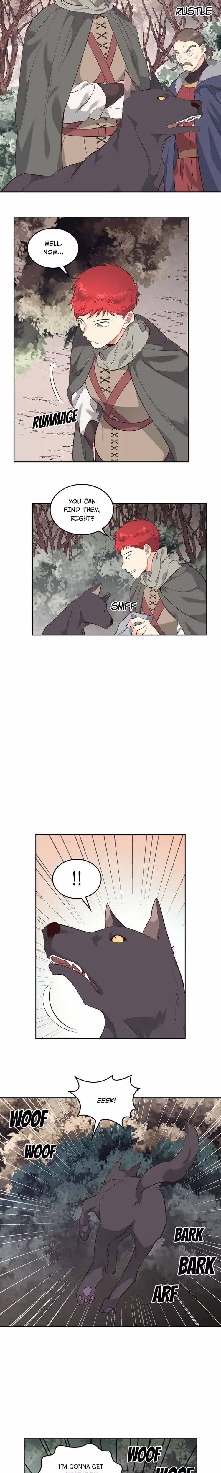 The Knight and Her Emperor - Chapter 75 - Part 13