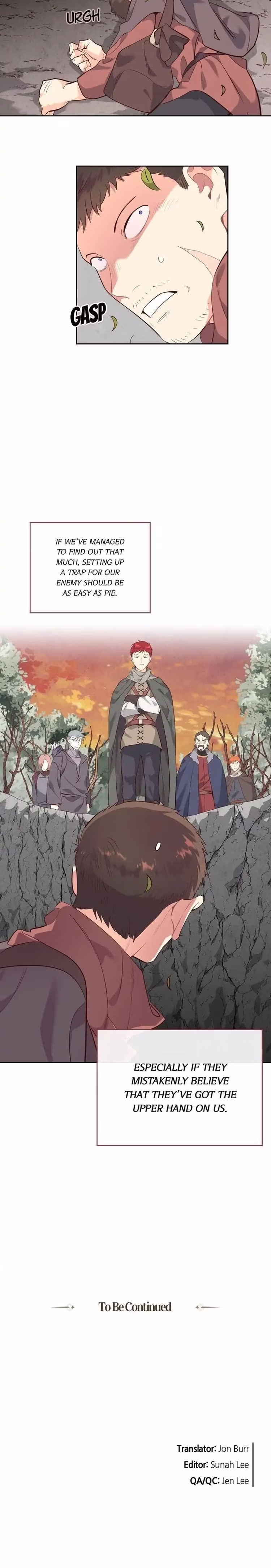 The Knight and Her Emperor - Chapter 75 - Part 15