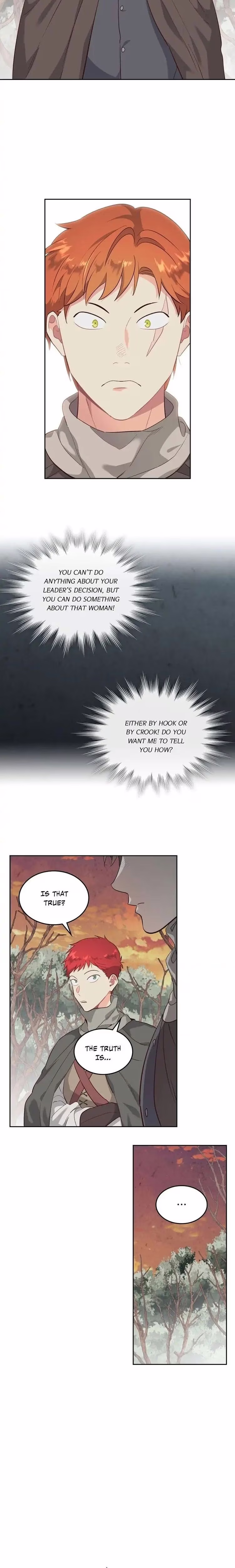 The Knight and Her Emperor - Chapter 76 - Part 3