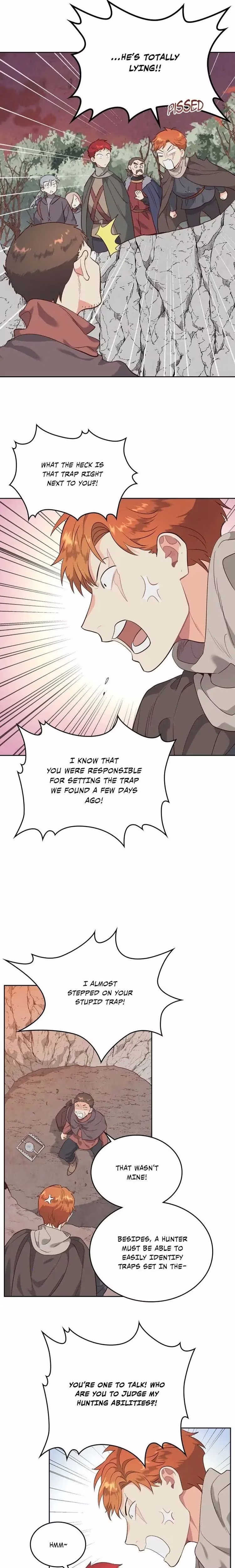 The Knight and Her Emperor - Chapter 76 - Part 4