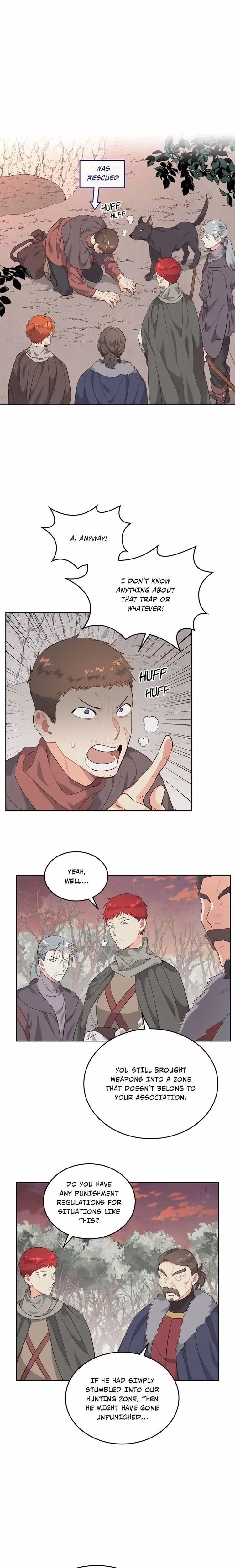 The Knight and Her Emperor - Chapter 76 - Part 6