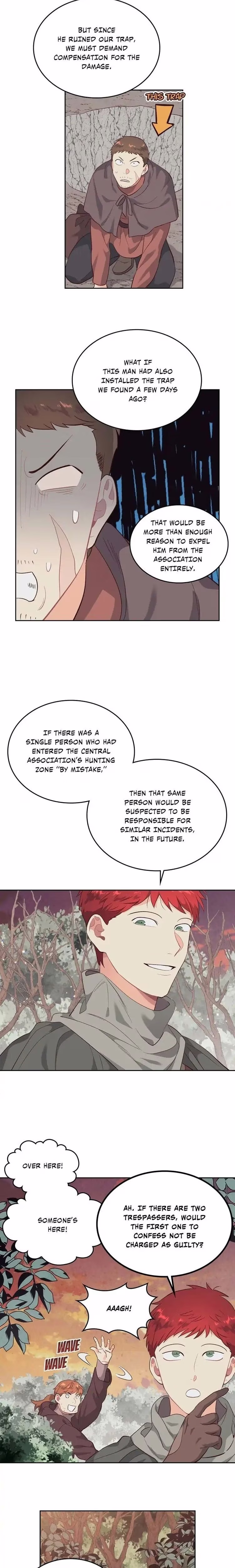 The Knight and Her Emperor - Chapter 76 - Part 7