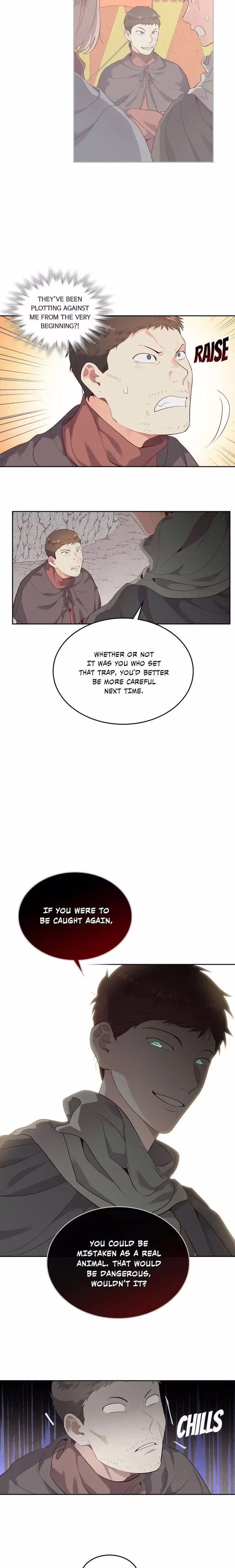 The Knight and Her Emperor - Chapter 76 - Part 9