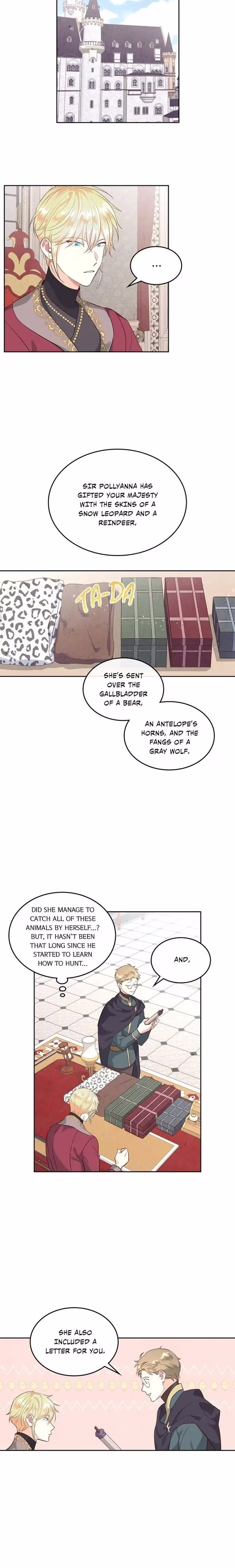 The Knight and Her Emperor - Chapter 76 - Part 12