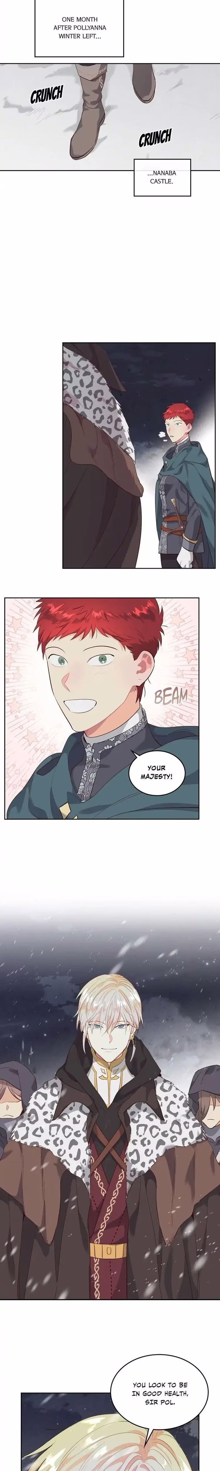 The Knight and Her Emperor - Chapter 76 - Part 14