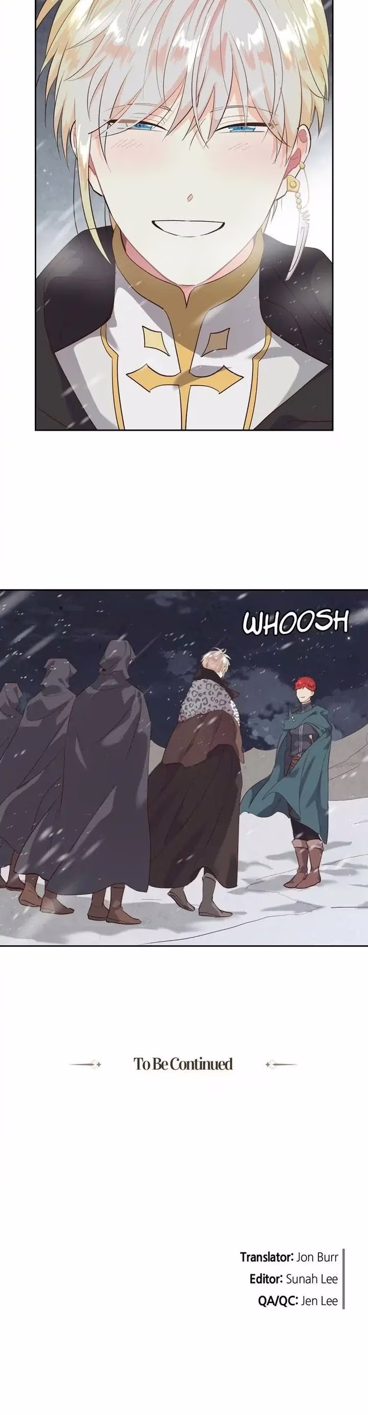 The Knight and Her Emperor - Chapter 76 - Part 15