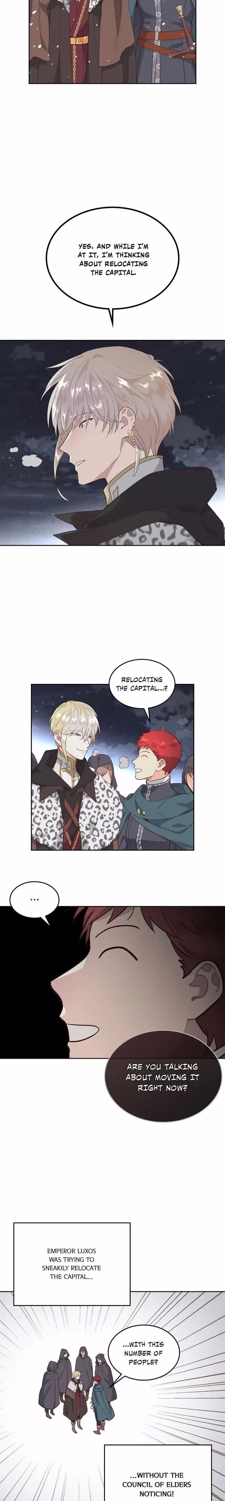 The Knight and Her Emperor - Chapter 77 - Part 3