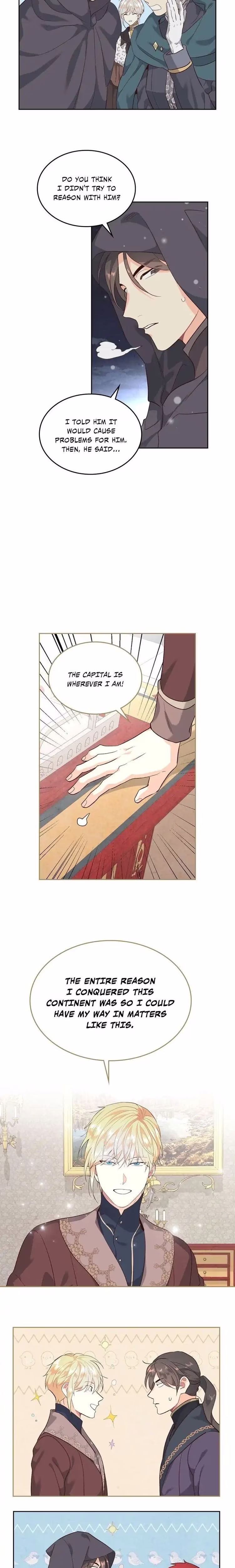 The Knight and Her Emperor - Chapter 77 - Part 5