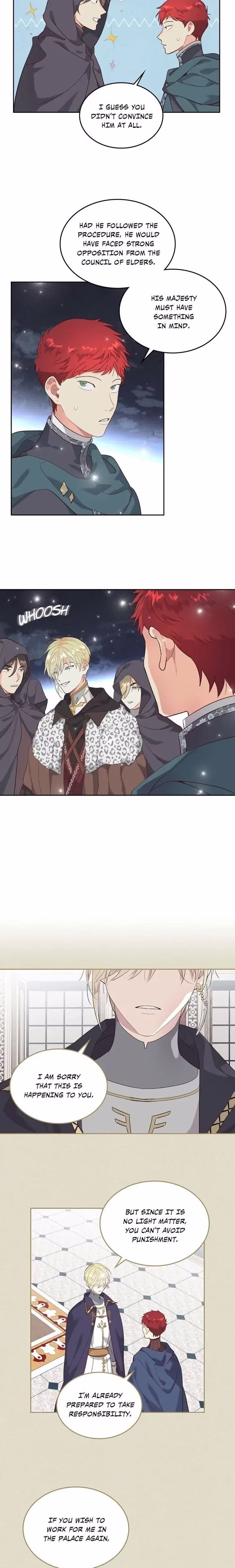 The Knight and Her Emperor - Chapter 77 - Part 6