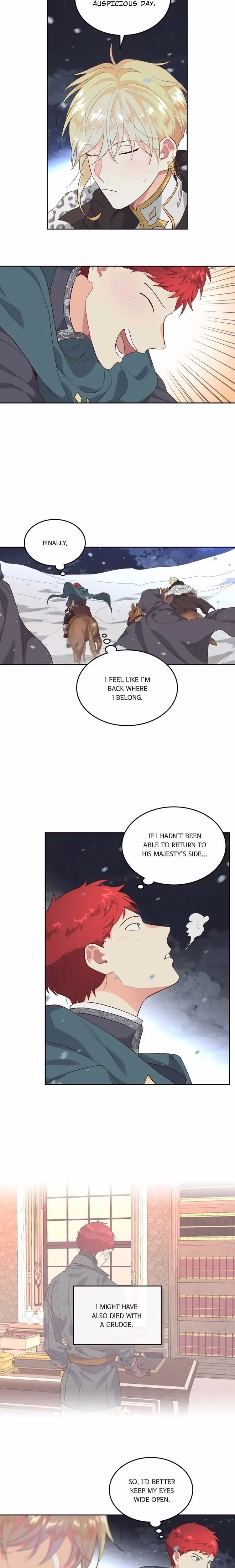 The Knight and Her Emperor - Chapter 77 - Part 10