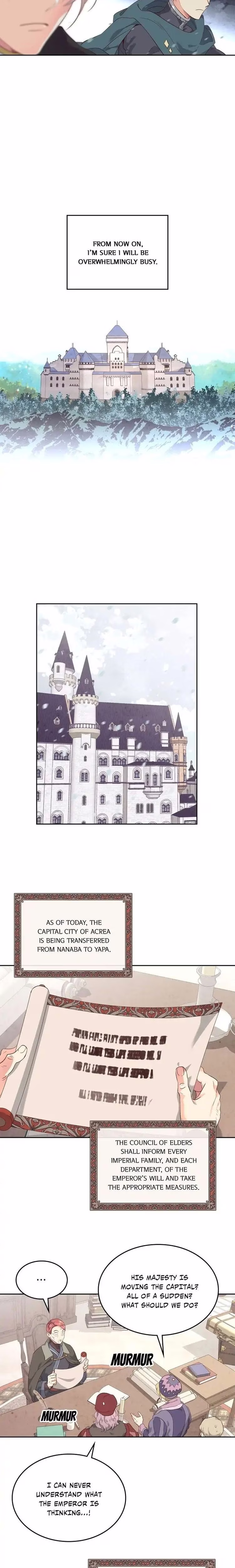 The Knight and Her Emperor - Chapter 77 - Part 11