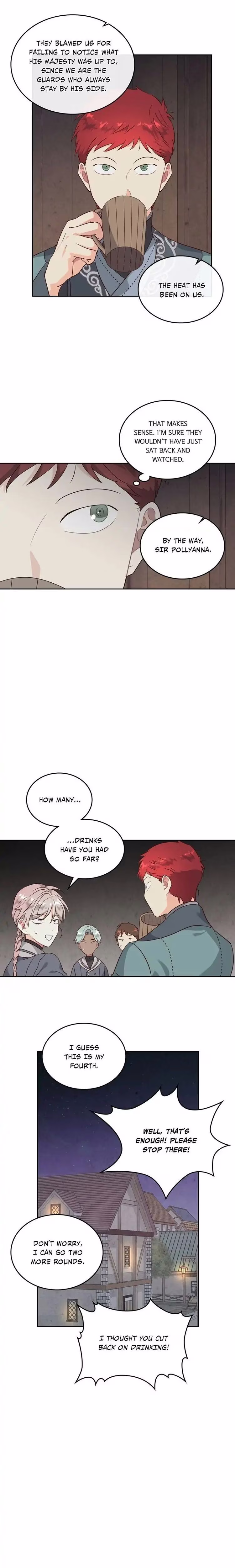 The Knight and Her Emperor - Chapter 78 - Part 5