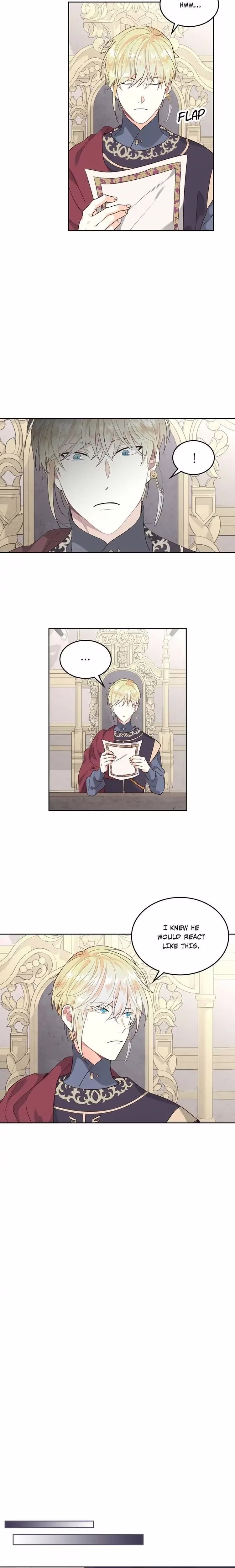 The Knight and Her Emperor - Chapter 78 - Part 8