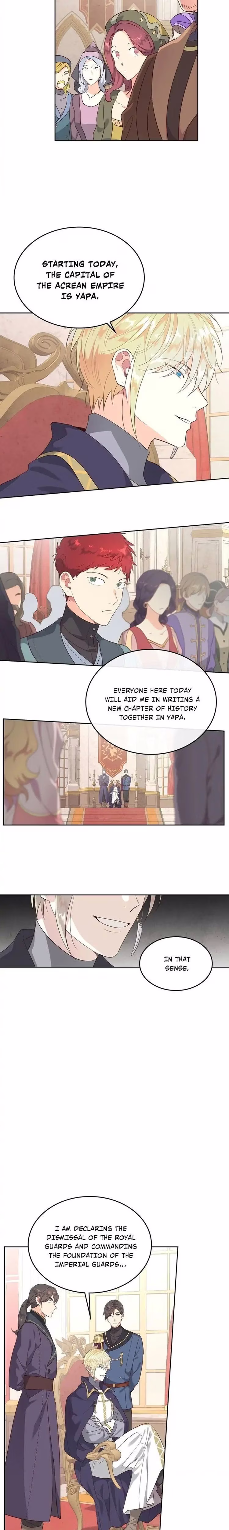 The Knight and Her Emperor - Chapter 78 - Part 10