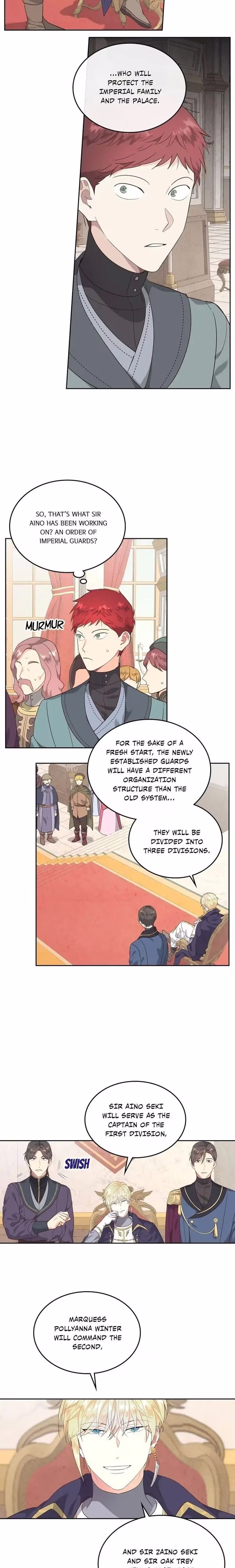 The Knight and Her Emperor - Chapter 78 - Part 11