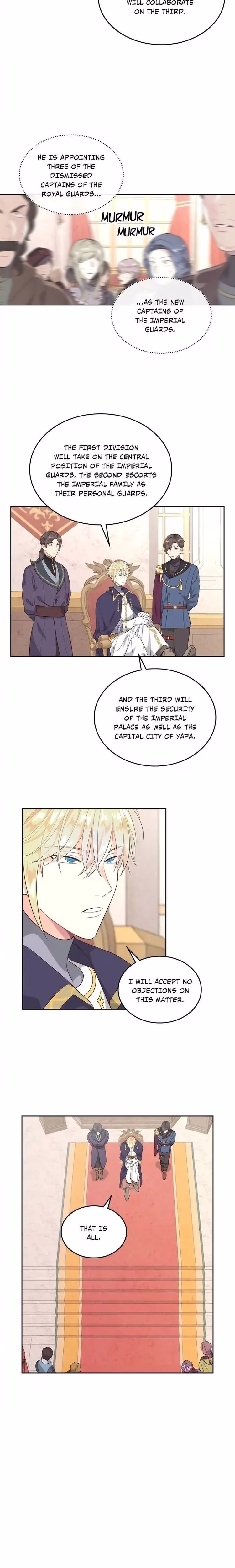 The Knight and Her Emperor - Chapter 78 - Part 12