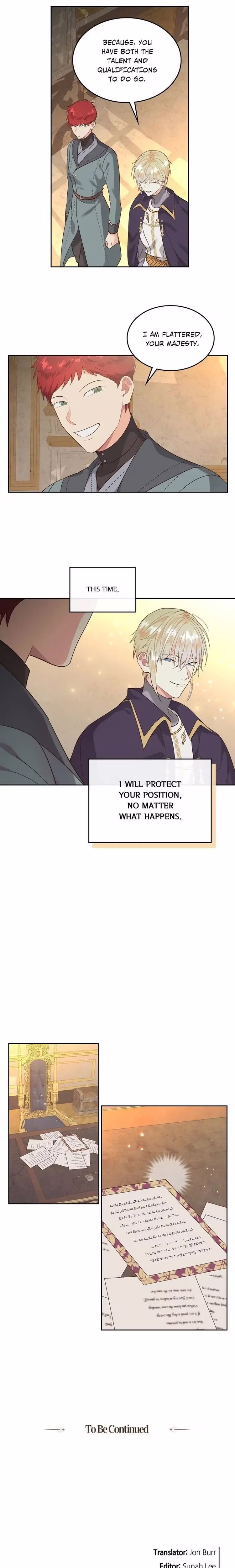 The Knight and Her Emperor - Chapter 78 - Part 15