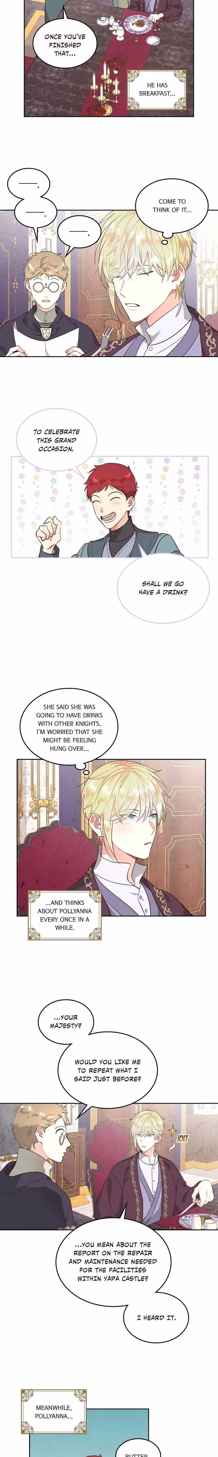 The Knight and Her Emperor - Chapter 79 - Part 3