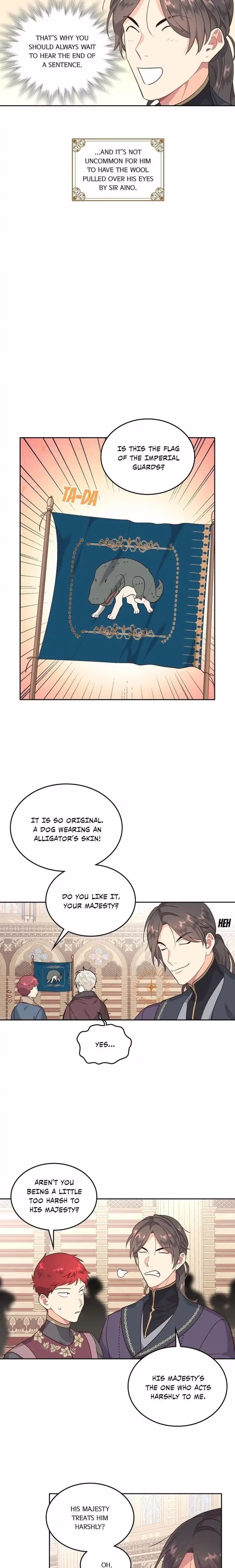 The Knight and Her Emperor - Chapter 79 - Part 6