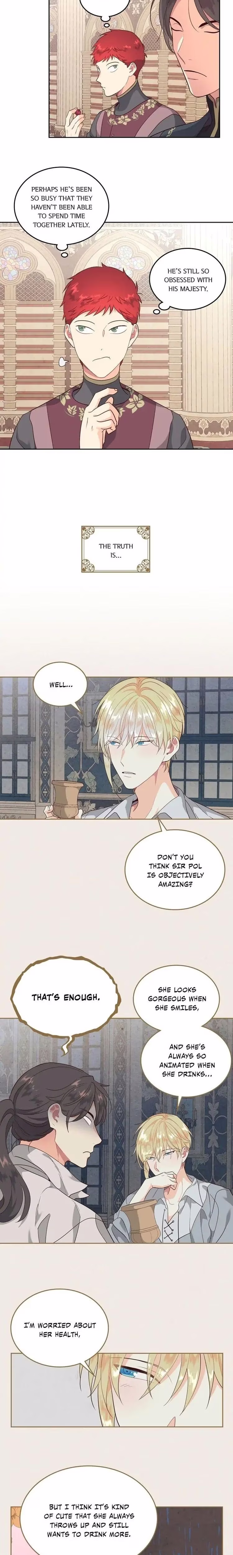 The Knight and Her Emperor - Chapter 79 - Part 7