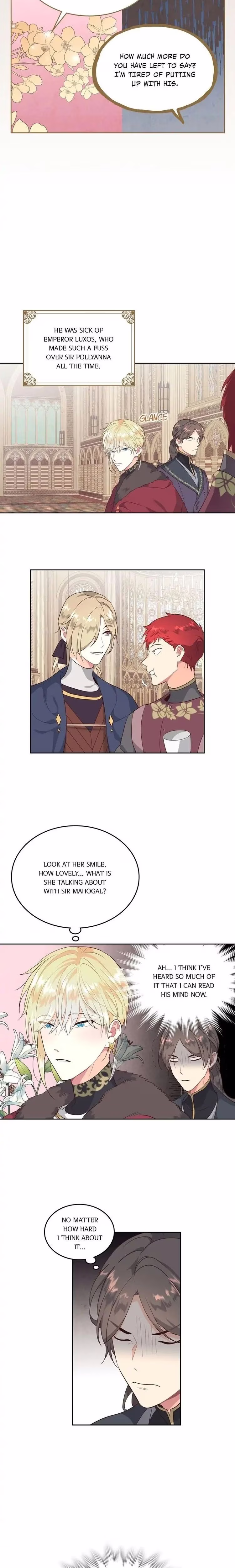 The Knight and Her Emperor - Chapter 79 - Part 8