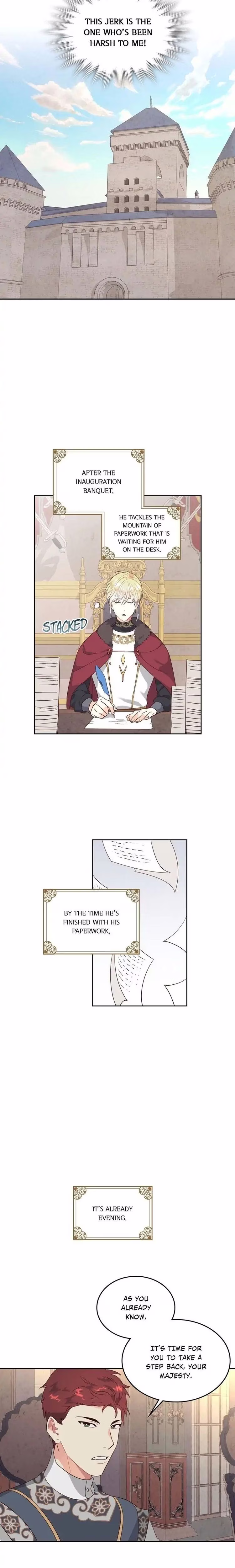 The Knight and Her Emperor - Chapter 79 - Part 9