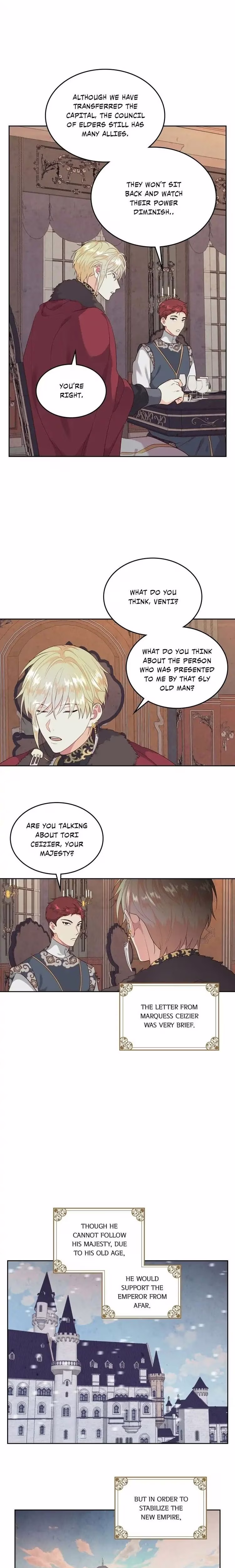 The Knight and Her Emperor - Chapter 79 - Part 10