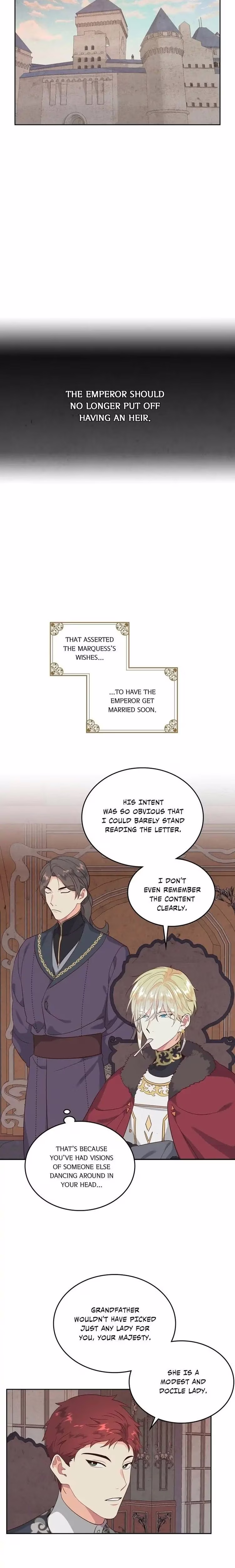 The Knight and Her Emperor - Chapter 79 - Part 11