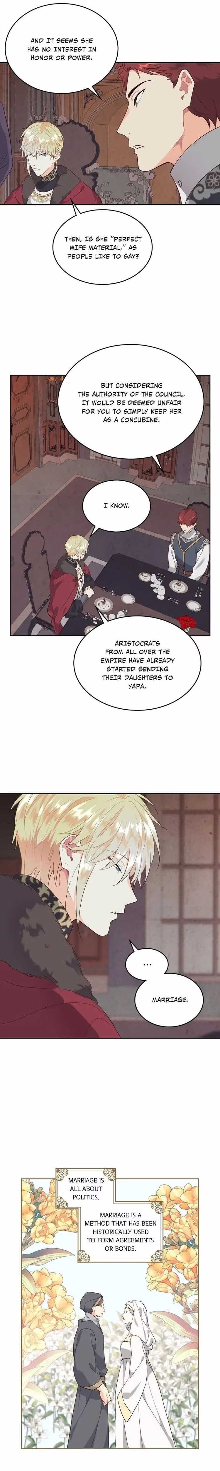 The Knight and Her Emperor - Chapter 79 - Part 12