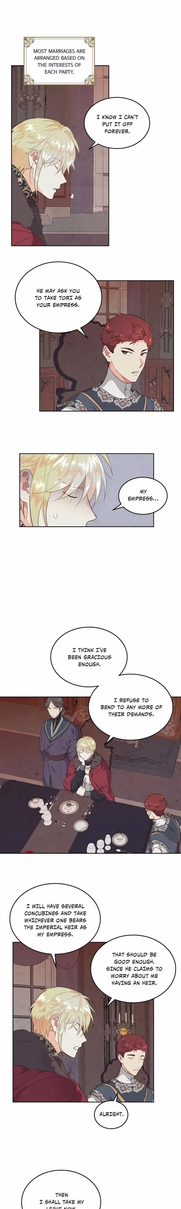 The Knight and Her Emperor - Chapter 79 - Part 13