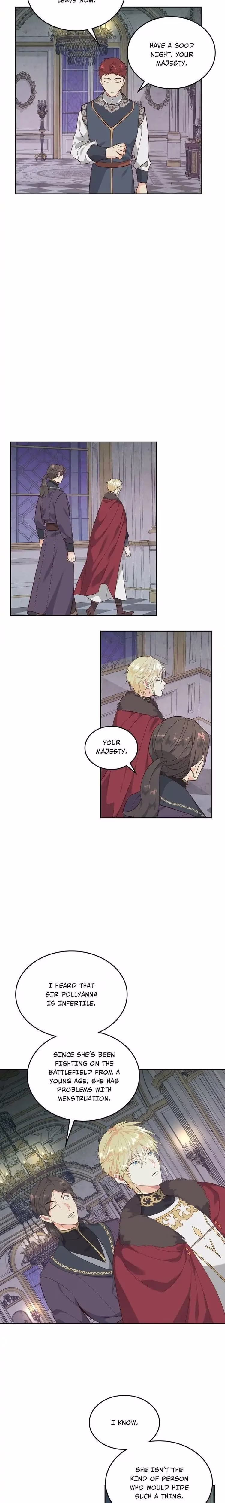 The Knight and Her Emperor - Chapter 79 - Part 14