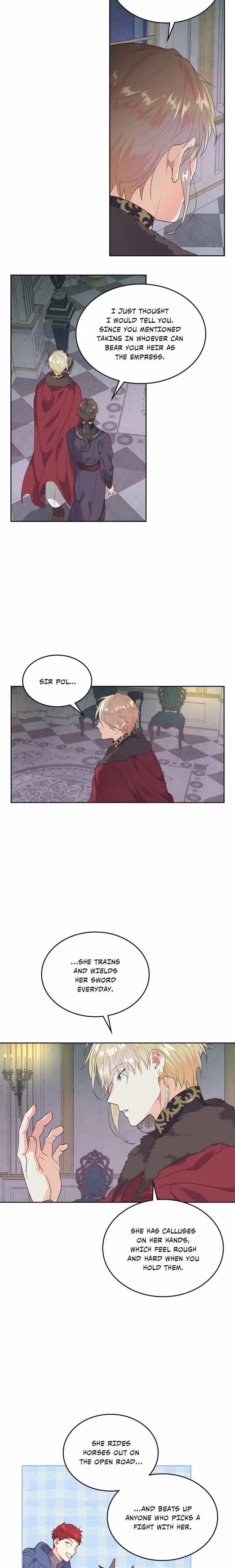 The Knight and Her Emperor - Chapter 79 - Part 15