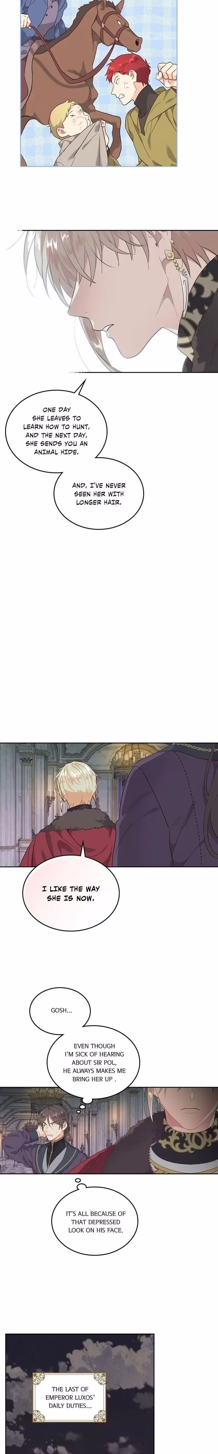 The Knight and Her Emperor - Chapter 79 - Part 16