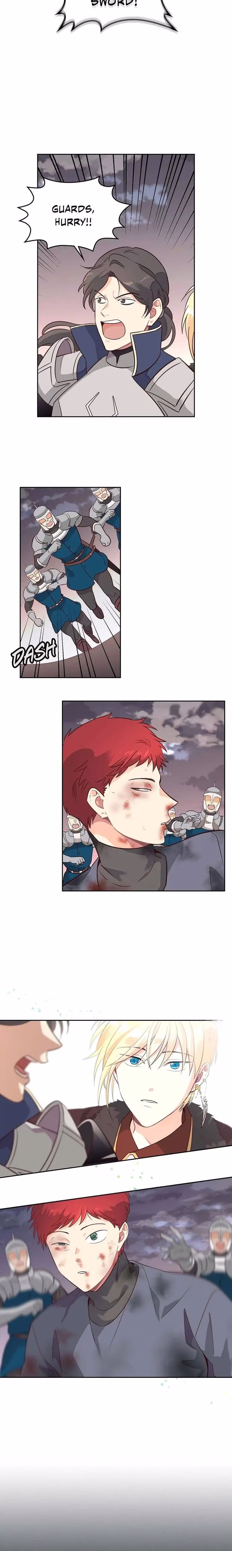 The Knight and Her Emperor - Chapter 8 - Part 3