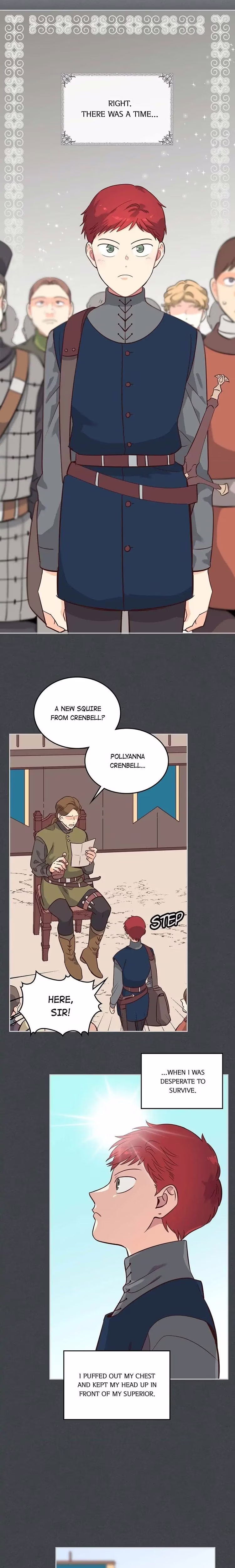 The Knight and Her Emperor - Chapter 8 - Part 4