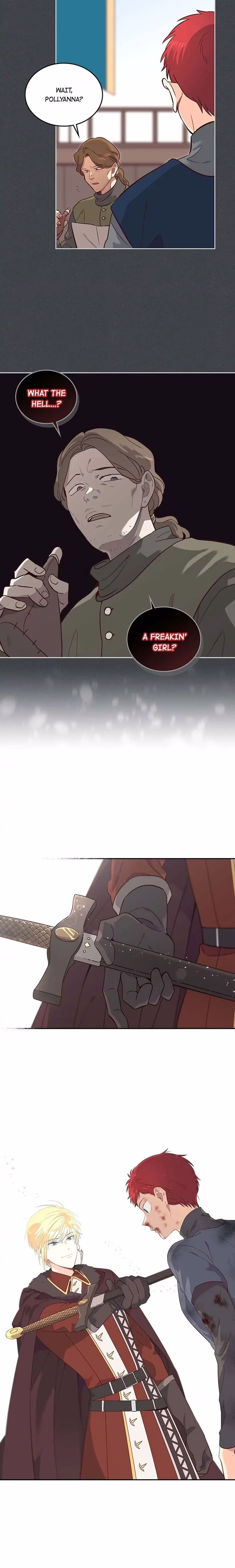 The Knight and Her Emperor - Chapter 8 - Part 5