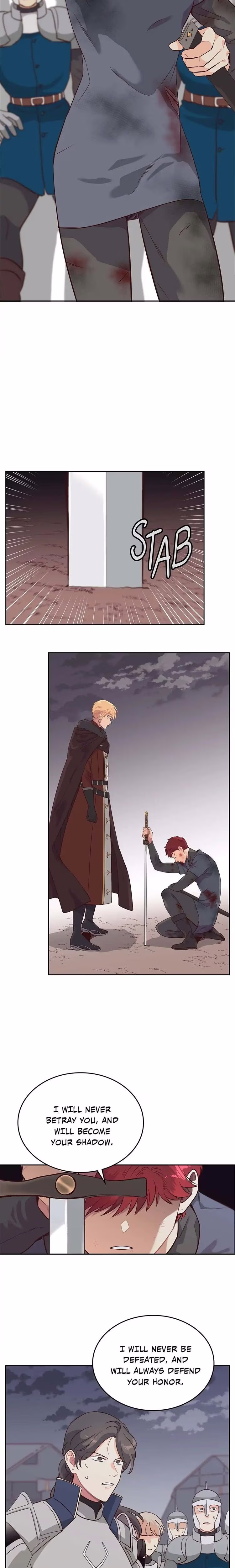 The Knight and Her Emperor - Chapter 8 - Part 7