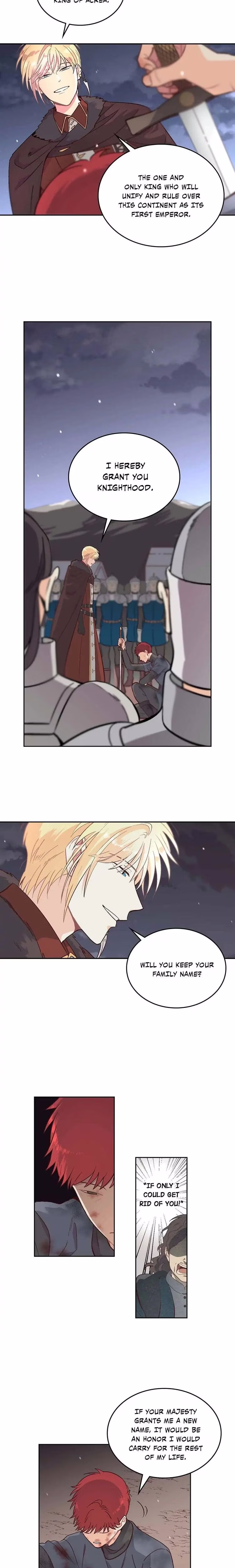 The Knight and Her Emperor - Chapter 8 - Part 9