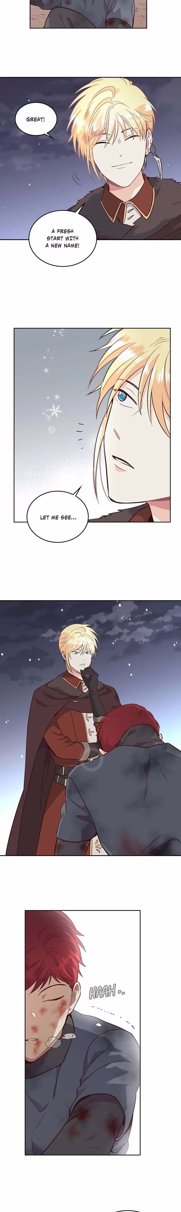 The Knight and Her Emperor - Chapter 8 - Part 10