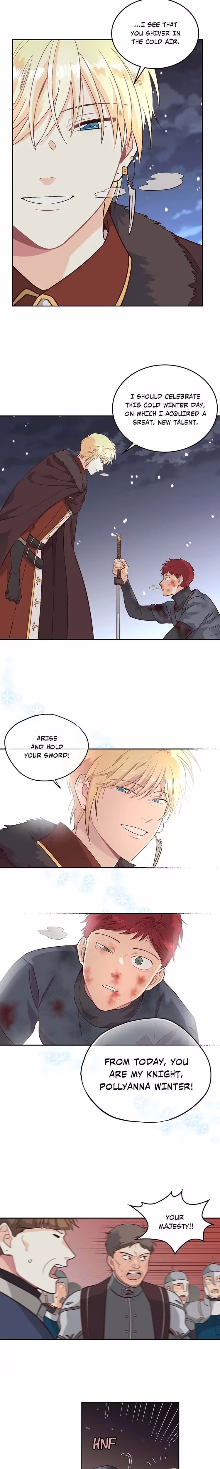 The Knight and Her Emperor - Chapter 8 - Part 11