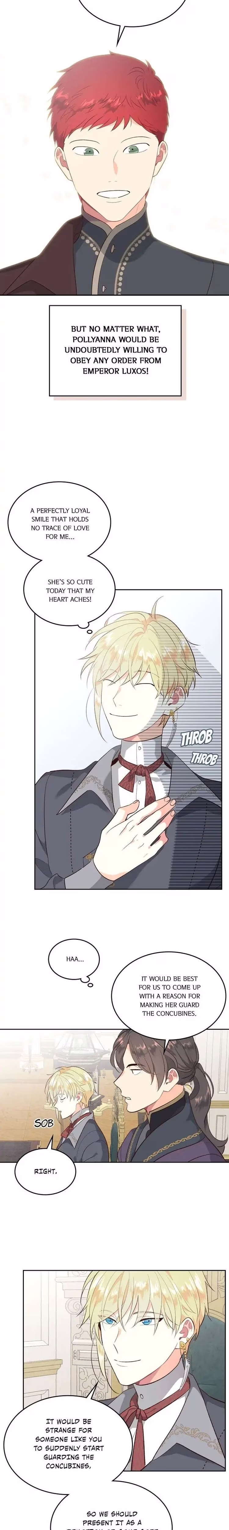 The Knight and Her Emperor - Chapter 80 - Part 7