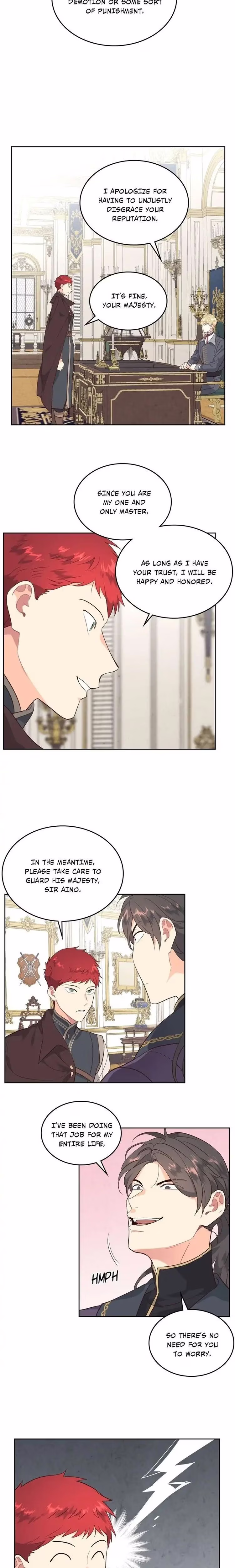 The Knight and Her Emperor - Chapter 80 - Part 8